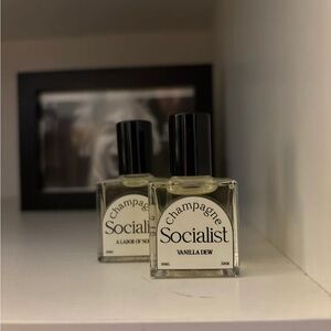 Champagne Socialist Fragrance Oils